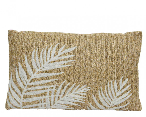 Kissen Palmwedel 50 cm