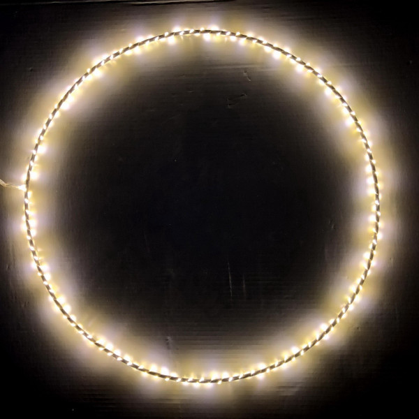 LED Ring 150 Lichter