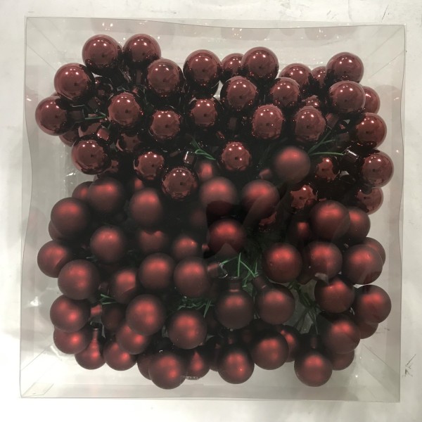 Spiegelbeeren Ø20 mm VE 144 St