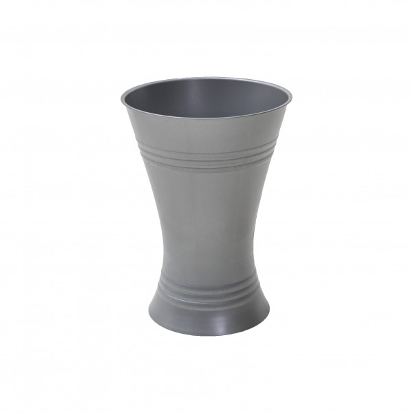 Floristenvase X-Form rund Ø 12 cm