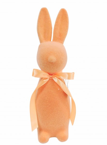 Hase beflockt 31,5 cm