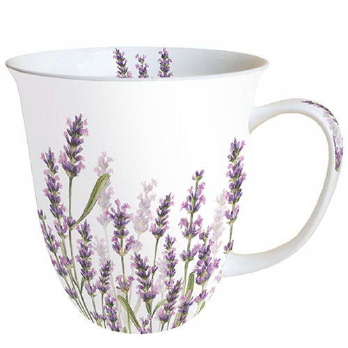 Tasse Lavendel 400 ml