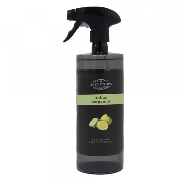 Scentchips® Duftspray Italian Bergamot 750 ml