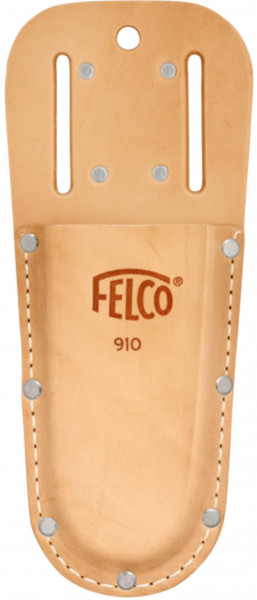 Lederetui FELCO 910 23,5 cm