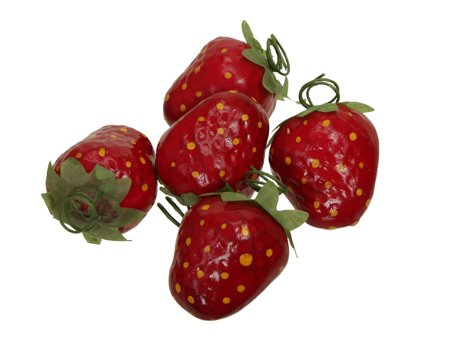 Erdbeeren Ø 4 cm VE 12 St